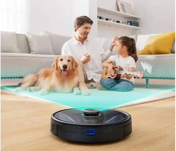 Eufy Robovac L35 Hybrid - 1275131 - zdjęcie 4
